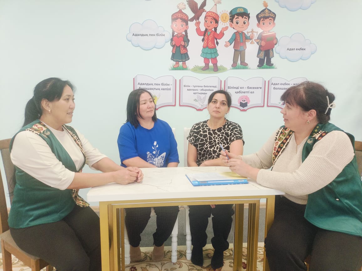 Информация по консультации адаптация в детском саду